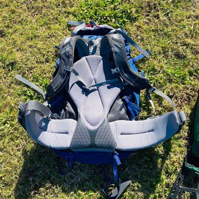 3 Hiking Backpacks (BR2-SL)