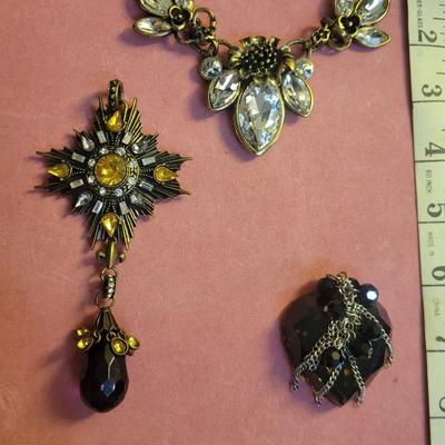 Pendant/Necklace Bead Accents