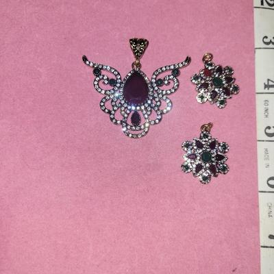 Pendant/Jewelry Craft Pieces