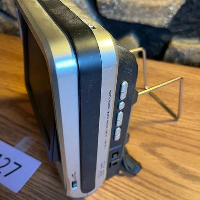 Travel DVD Player