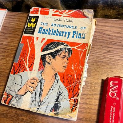 Vintage childrens books