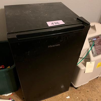 Large Dorm size Fridge