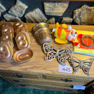 Lot of misc decor