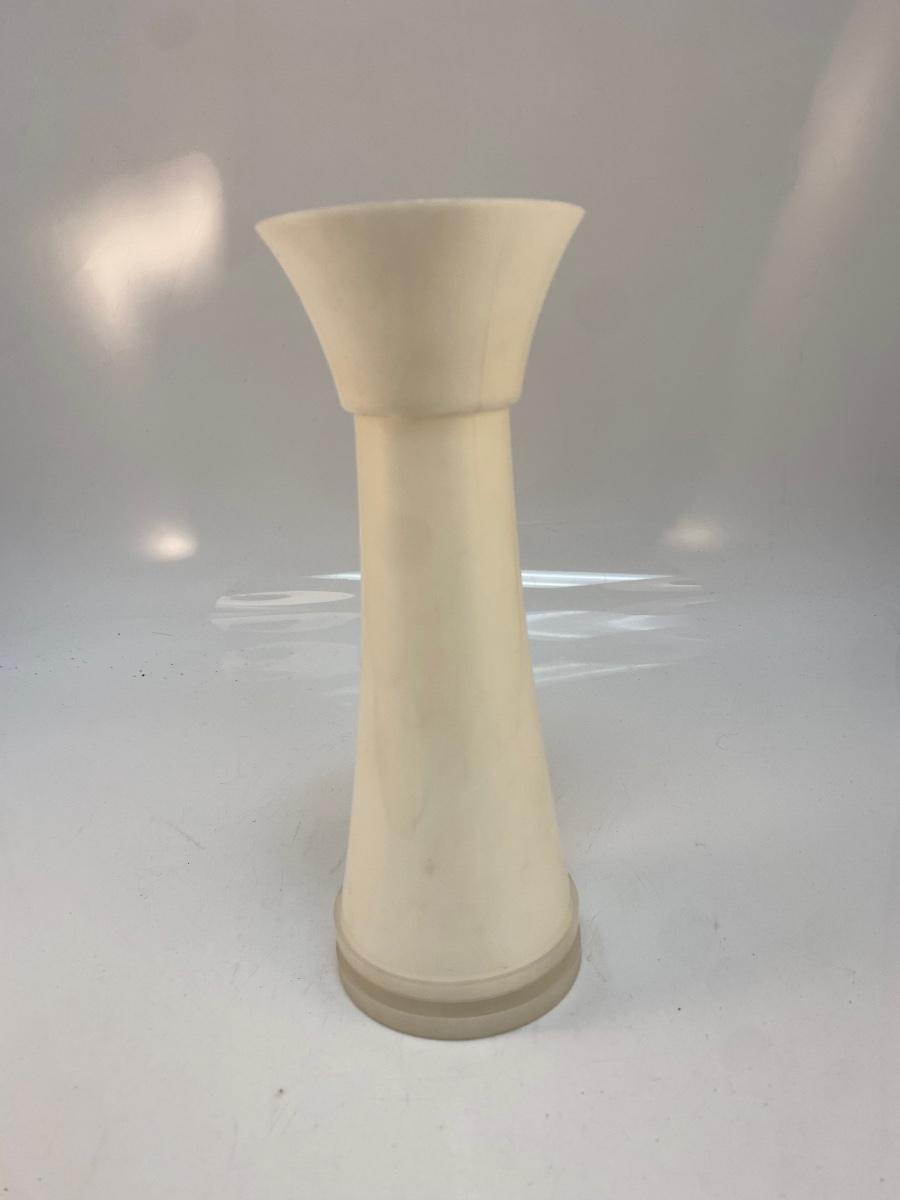 Vintage White Tupperware JifiSift Powdered Sugar Flour Sifter