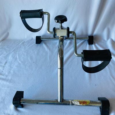 Exercise Ball and Portable Mini Exercise Bikes (BR2-SL)