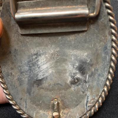 Vintage Belt Buckle
