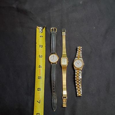 Lot Ladies Vintage Watches