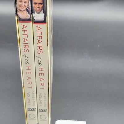Affairs of the Heart DVD set
