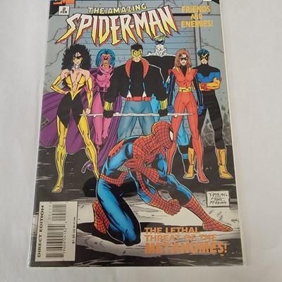 The amazing spider-man #2