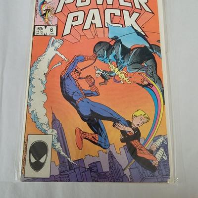 Power pack #6