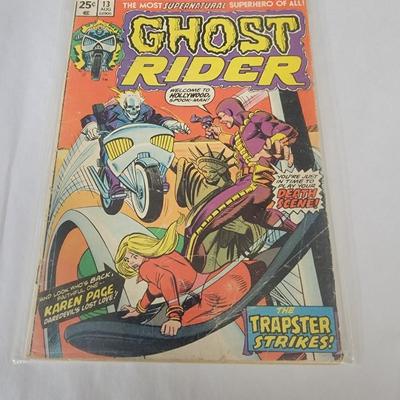 Ghost rider #13