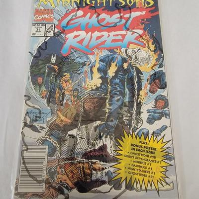 ghost rider #31