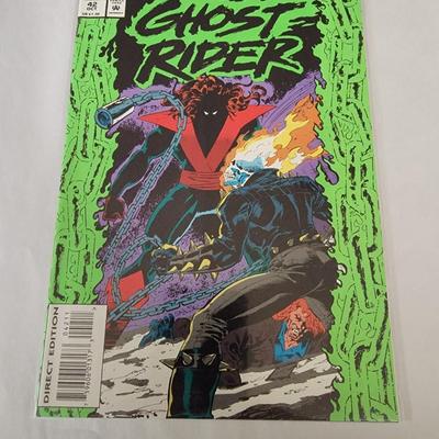 Ghost rider #42