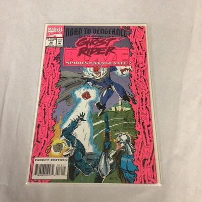 Ghost rider blaze #16