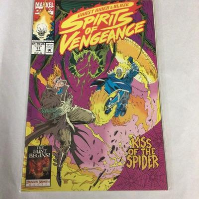 Ghost rider & blaze spirits of vengeance #11