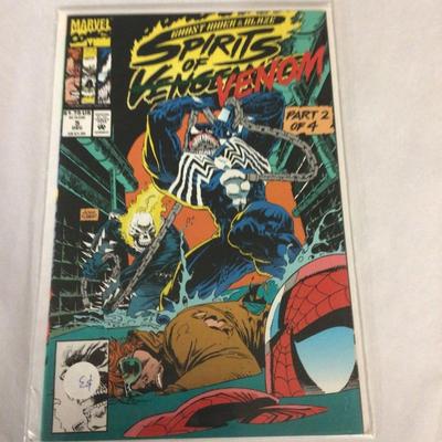 Ghost rider & blaze spirits of vengeance #5