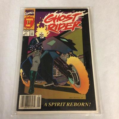 Ghost rider #1