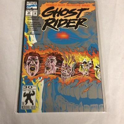 Ghost rider #25