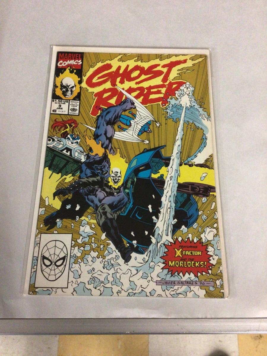 Ghost Rider 9 Ghost rider#9 | EstateSales.org