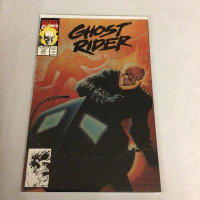 Ghost rider #13