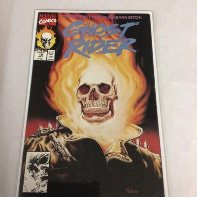 Ghost rider #18