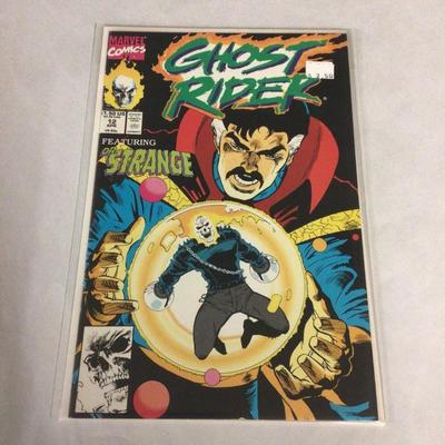 Ghost rider #12