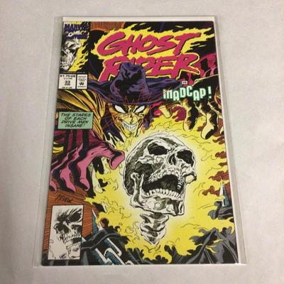 Ghost rider #33