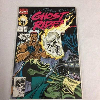 Ghost rider #20