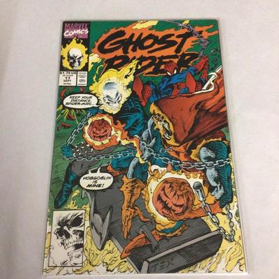 Ghost rider # 17