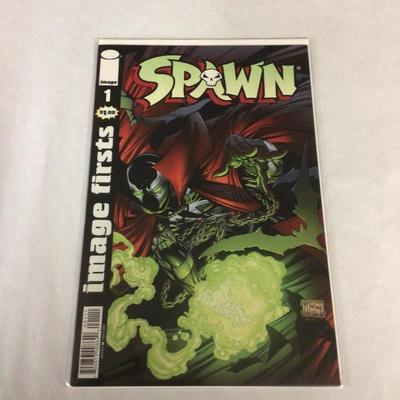 Spawn #1