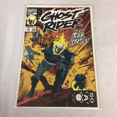 Ghost rider #11