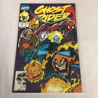 Ghost rider #16