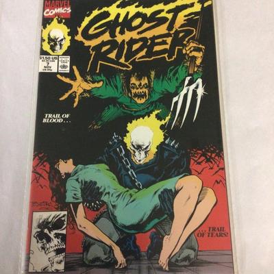 Ghost rider # 7