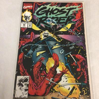 Ghost rider #22