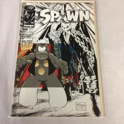Spawn # 10