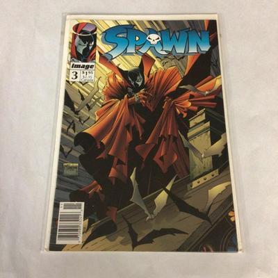 Spawn #3