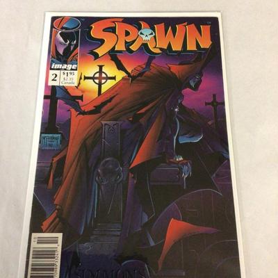 Spawn #2