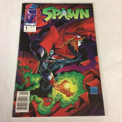 Spawn #1