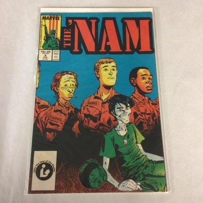 The Nam #9