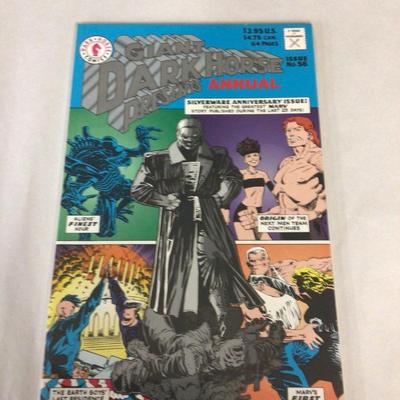 Giant dark horse presents annual #56