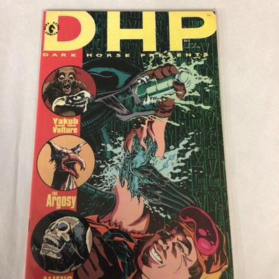 Dark horse present #3