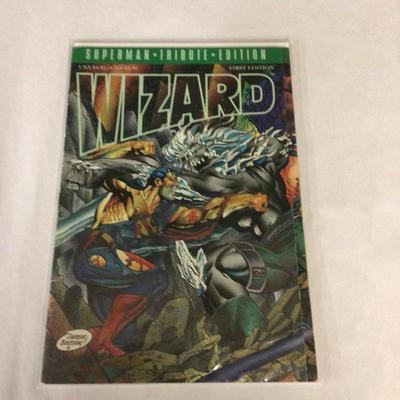 Wizard first edition