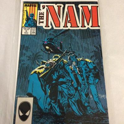 The nam #6