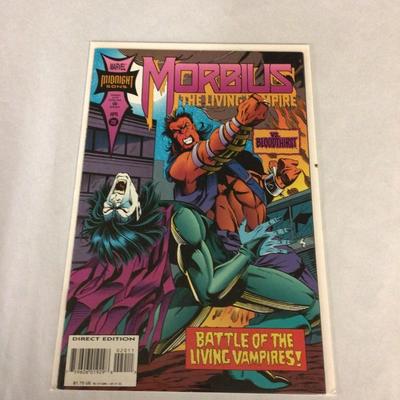 Morbius #20