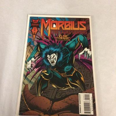 Morbius #19