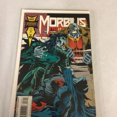 Morbius #18