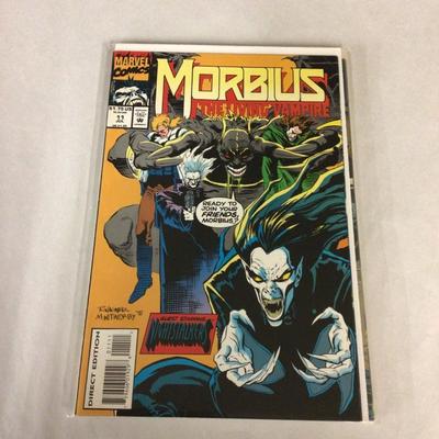 Morbius #11