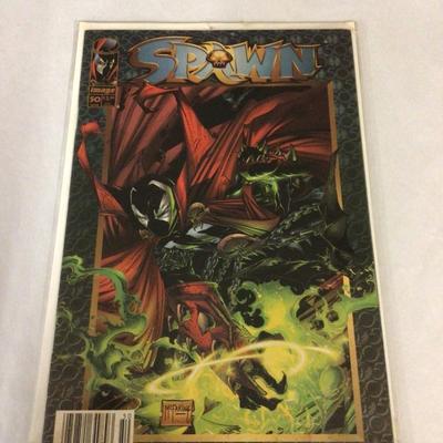 Spawn #50