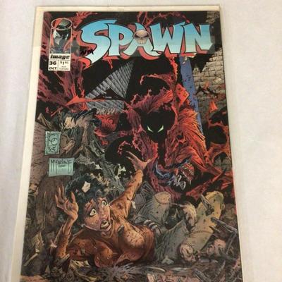 Spawn #36