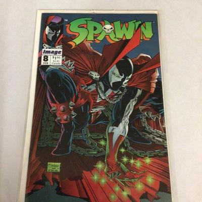 Spawn #8